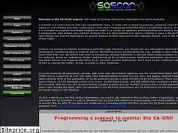 Sites similar to sascan.net.au
