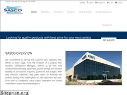 Sites similar to sascco.net