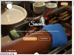 Sites similar to sasceessouthernstyleeatery.com
