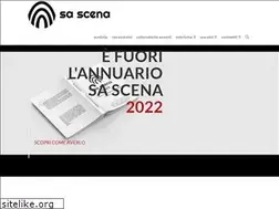 Sites similar to sascena.it