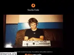 Sites similar to sascha-ende.de