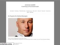 Sites similar to sascha-haber.de