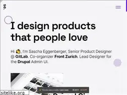 Sites similar to sascha.is