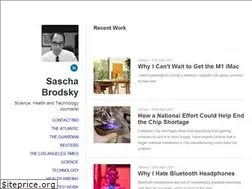 Sites similar to saschabrodsky.com