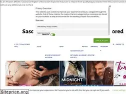 Sites similar to saschadarlington.me