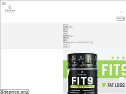 Sites similar to saschafitness.com