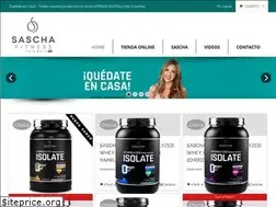 Sites similar to saschafitnesscol.com