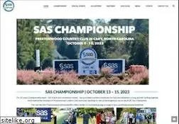 Sites similar to saschampionship.com