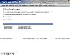 Sites similar to saschapfalz.de