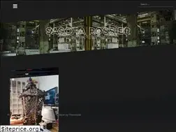 Sites similar to sascharossier.com