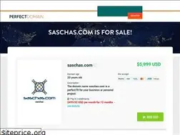 Sites similar to saschas.com