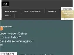 Sites similar to saschazoeller.de