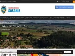 Sites similar to saschiz.ro