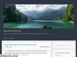 Sites similar to saschpe.wordpress.com