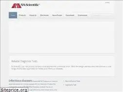 Sites similar to sascientific.com