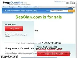 Sites similar to sasclan.com