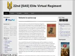 Sites similar to sasclan.org