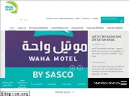Sites similar to sasco.com.sa