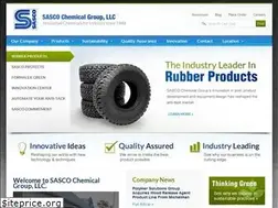 Sites similar to sascochemical.com