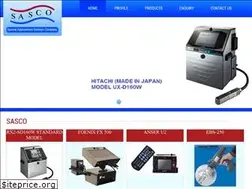 Sites similar to sascojet.com