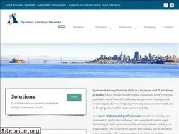 Sites similar to sasconsult.com