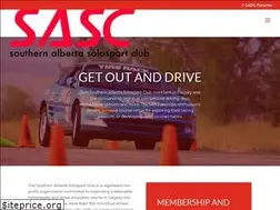Sites similar to sascsolo.com