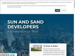 Sites similar to sasdgroup.com