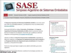 Sites similar to sase.com.ar