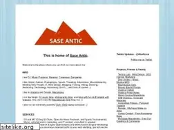 Sites similar to saseantic.com