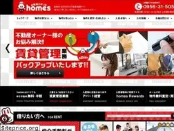 Sites similar to sasebo-homes.jp