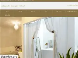 Sites similar to sasebosalon.com