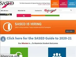 Sites similar to sased.org