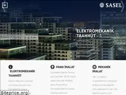 Sites similar to sasel.com.tr
