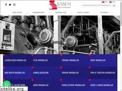 Sites similar to sasemltd.com