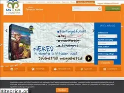 Sites similar to saseskos.hu