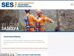 Sites similar to sasesva.org.au