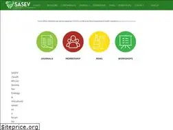 Sites similar to sasev.org