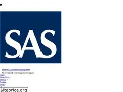 Sites similar to sasevents.co.uk