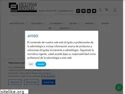 Sites similar to sasexclusivasdentales.es