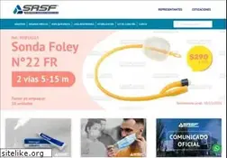 Sites similar to sasf.cl