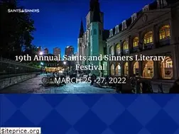 Sites similar to sasfest.org