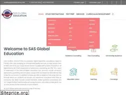 Sites similar to sasglobaleducation.com