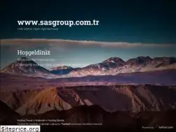 Sites similar to sasgroup.com.tr