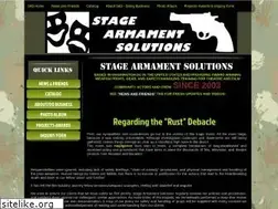 Sites similar to sasguns.com