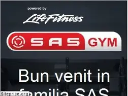 Sites similar to sasgym.ro