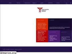 Sites similar to sash.asn.au
