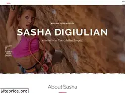 Sites similar to sasha-digiulian.com