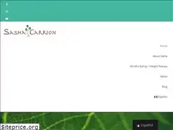 Sites similar to sashacarrion.com