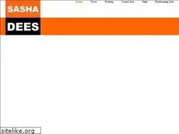 Sites similar to sashadees.com