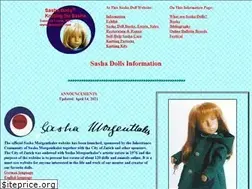 Sites similar to sashadoll.com
